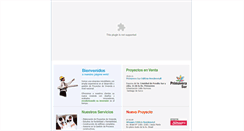 Desktop Screenshot of biaboperu.com.pe
